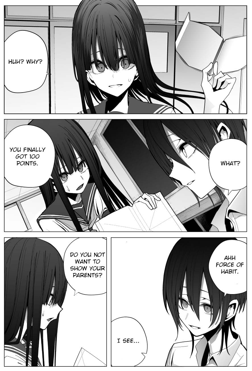 Mitsuishi-san Chapter 23 page 11 - Chapter 23: Ultra Positive Classmate Mom