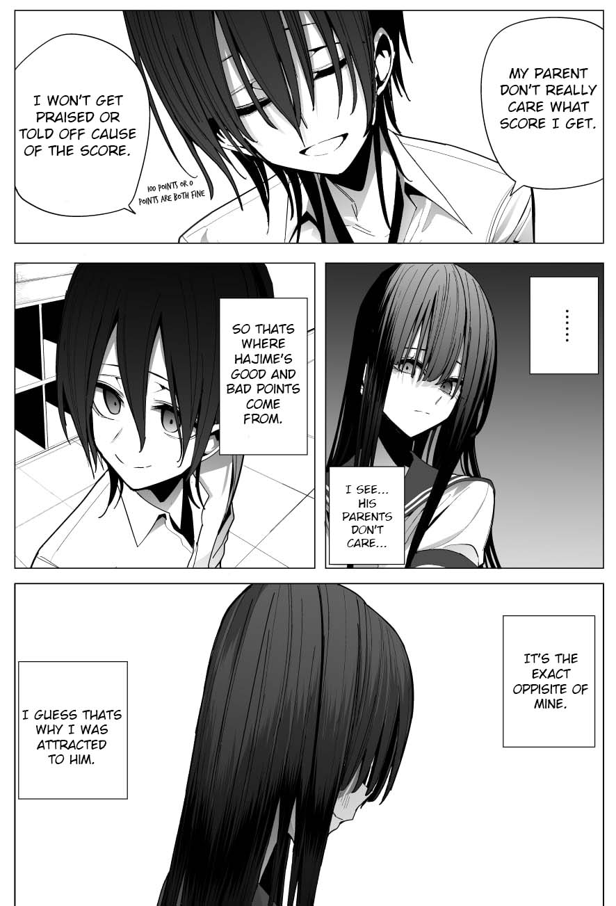 Mitsuishi-san Chapter 23 page 12 - Chapter 23: Ultra Positive Classmate Mom
