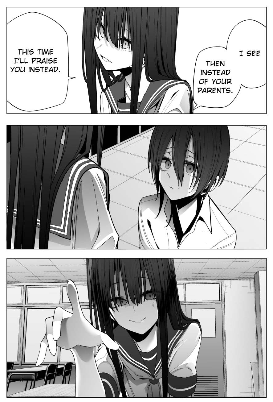 Mitsuishi-san Chapter 23 page 13 - Chapter 23: Ultra Positive Classmate Mom