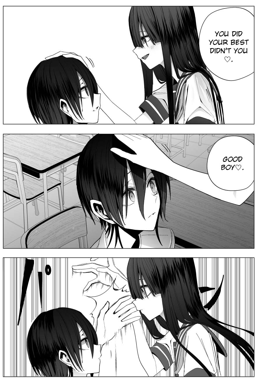 Mitsuishi-san Chapter 23 page 14 - Chapter 23: Ultra Positive Classmate Mom