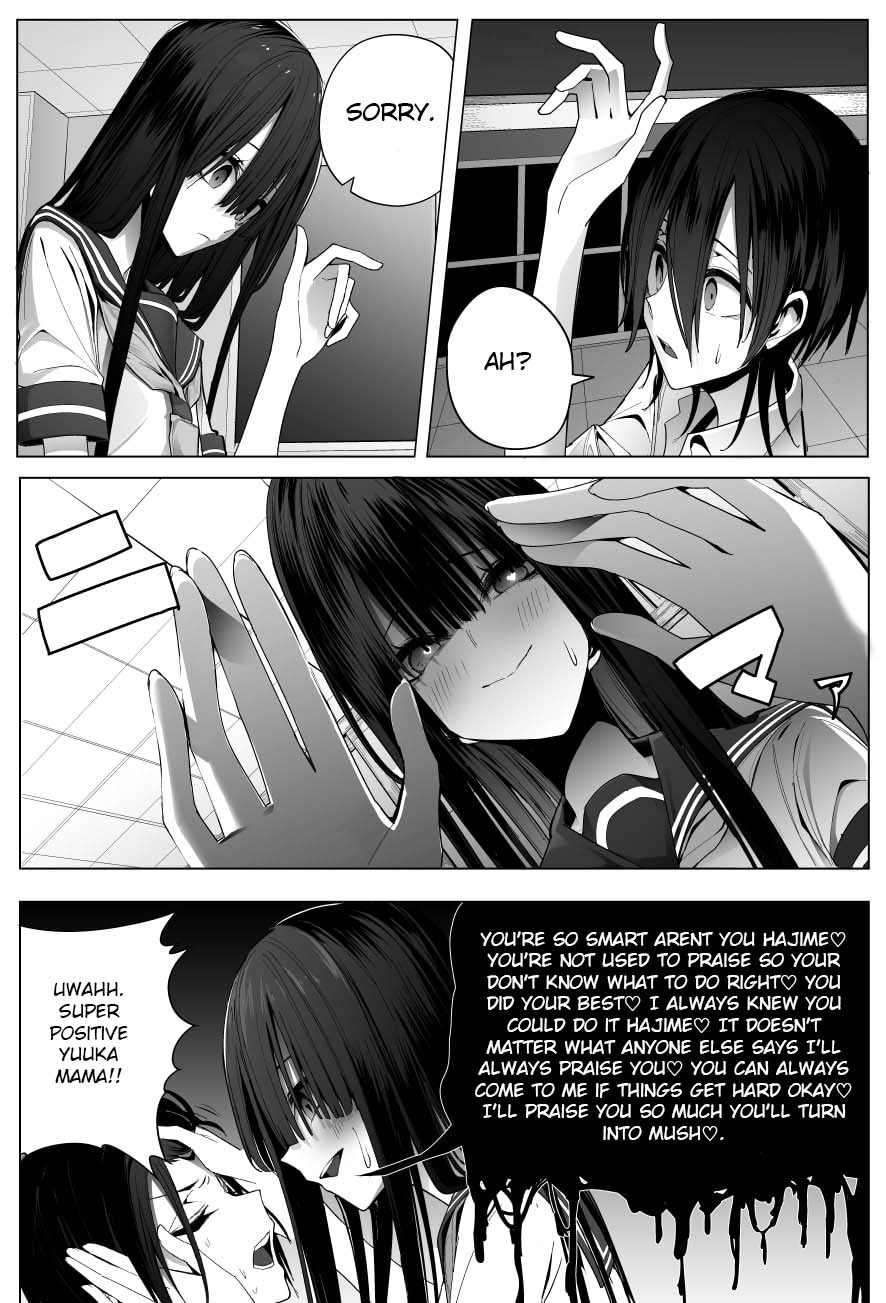 Mitsuishi-san Chapter 23 page 15 - Chapter 23: Ultra Positive Classmate Mom
