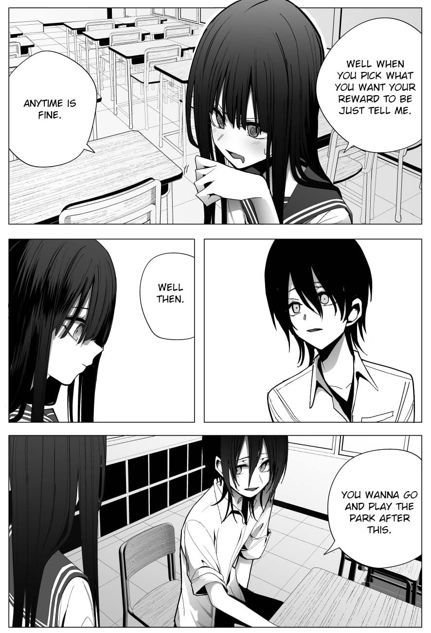 Mitsuishi-san Chapter 23 page 17 - Chapter 23: Ultra Positive Classmate Mom