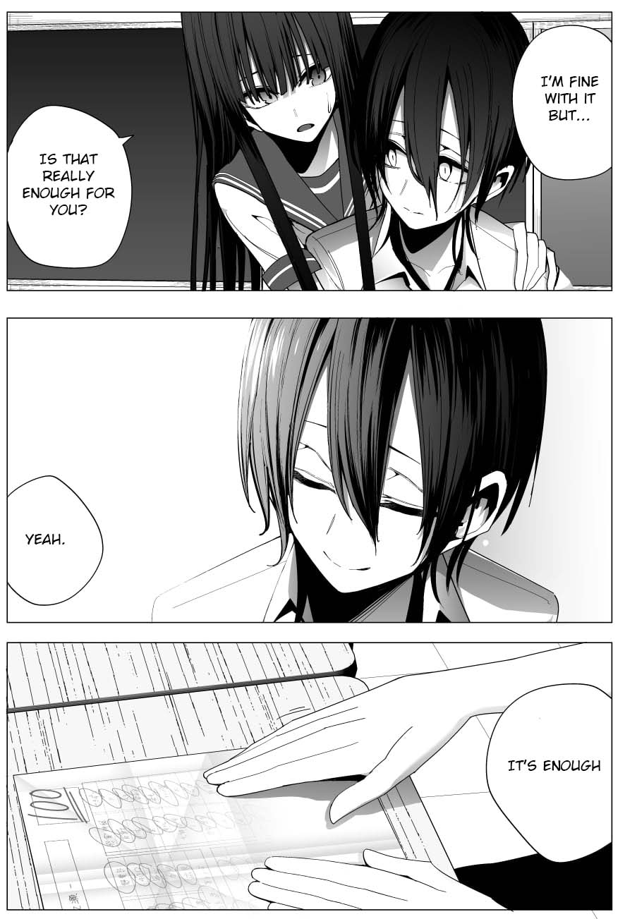 Mitsuishi-san Chapter 23 page 18 - Chapter 23: Ultra Positive Classmate Mom