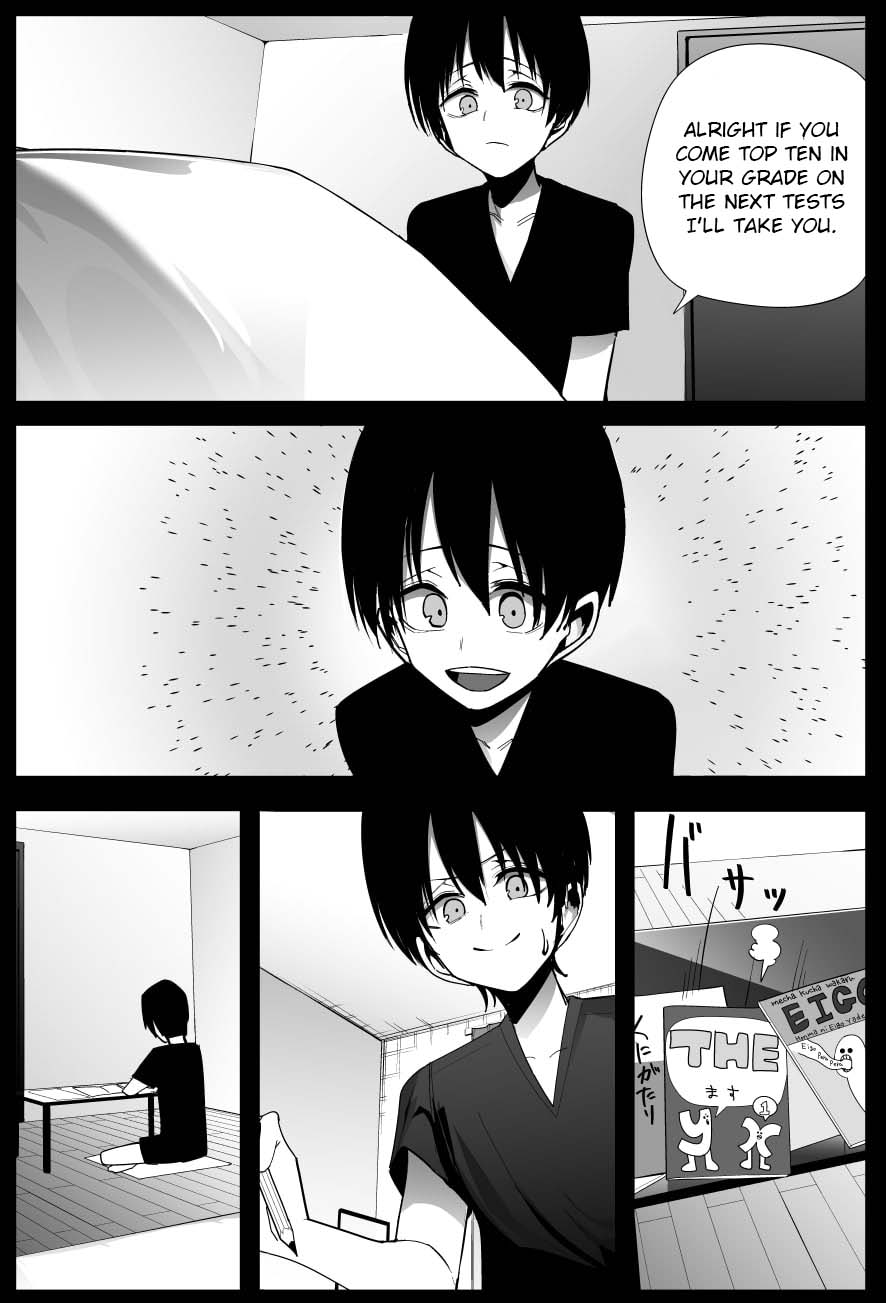 Mitsuishi-san Chapter 23 page 2 - Chapter 23: Ultra Positive Classmate Mom