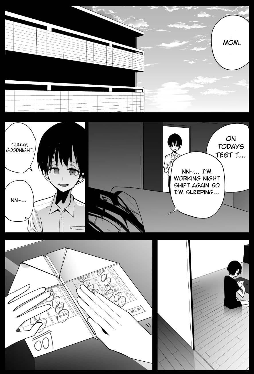 Mitsuishi-san Chapter 23 page 6 - Chapter 23: Ultra Positive Classmate Mom