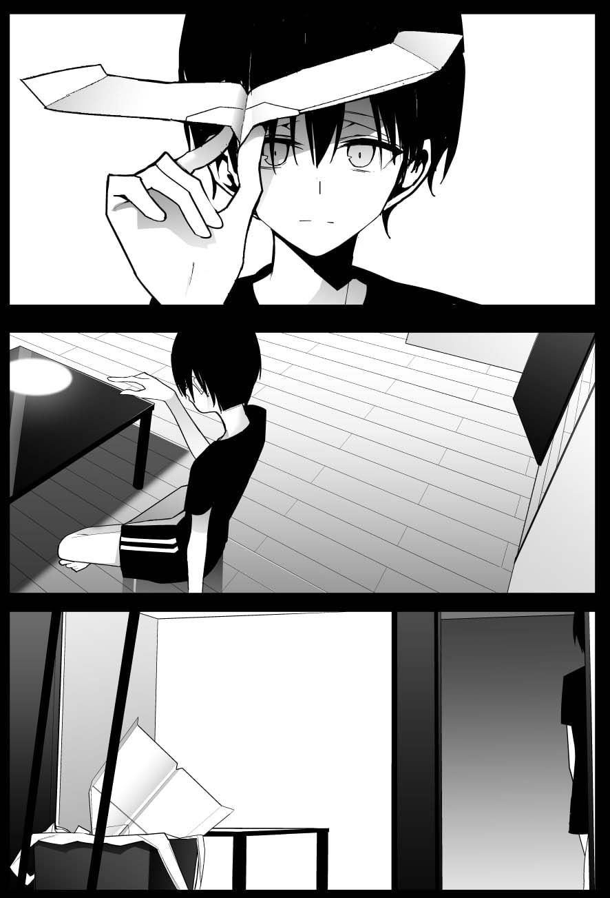Mitsuishi-san Chapter 23 page 7 - Chapter 23: Ultra Positive Classmate Mom