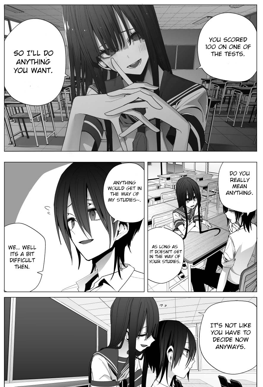 Mitsuishi-san Chapter 23 page 9 - Chapter 23: Ultra Positive Classmate Mom