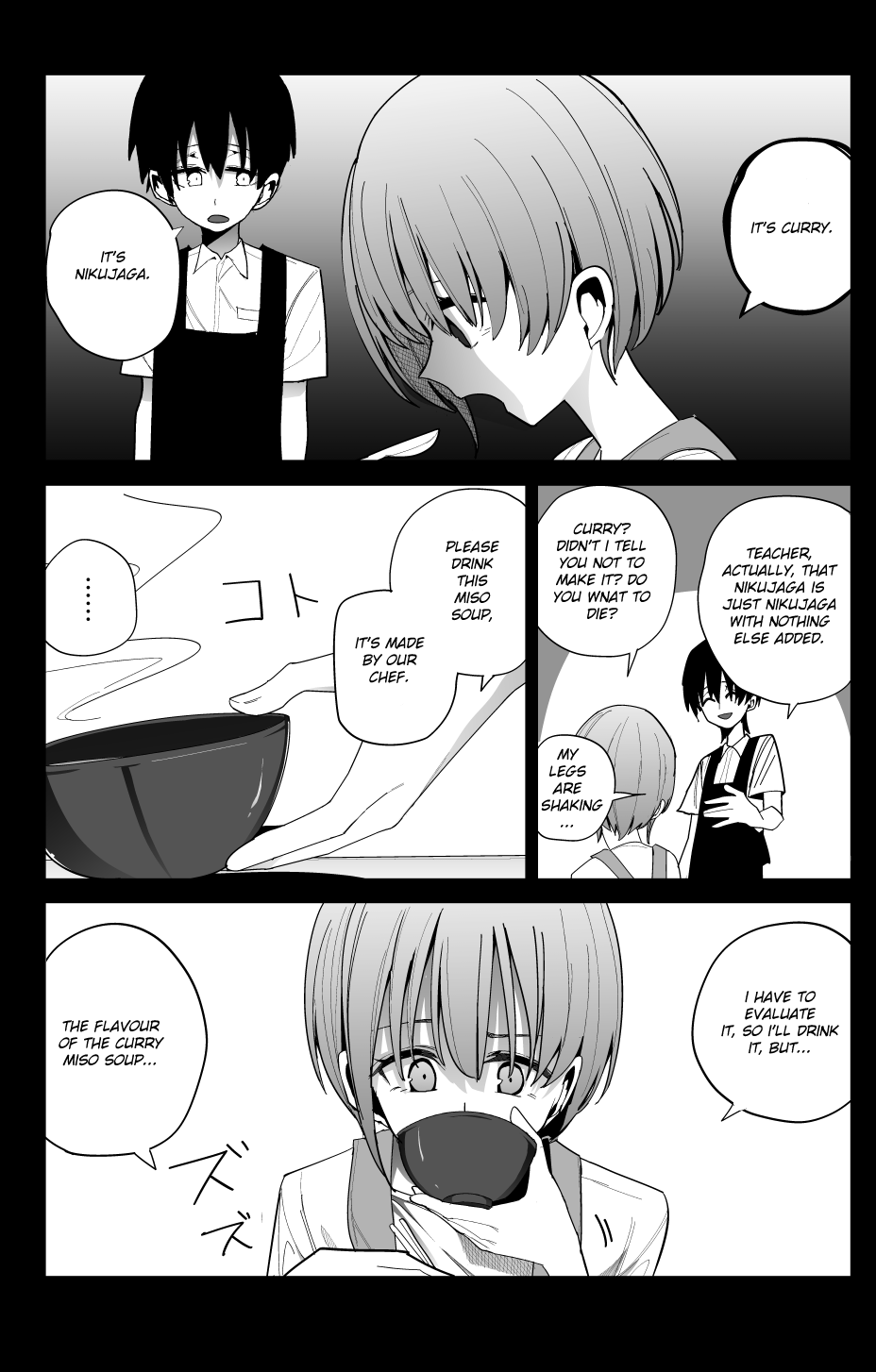 Mitsuishi-san Chapter 25 page 18 - Chapter 25: Mitsuishi-San and the Past