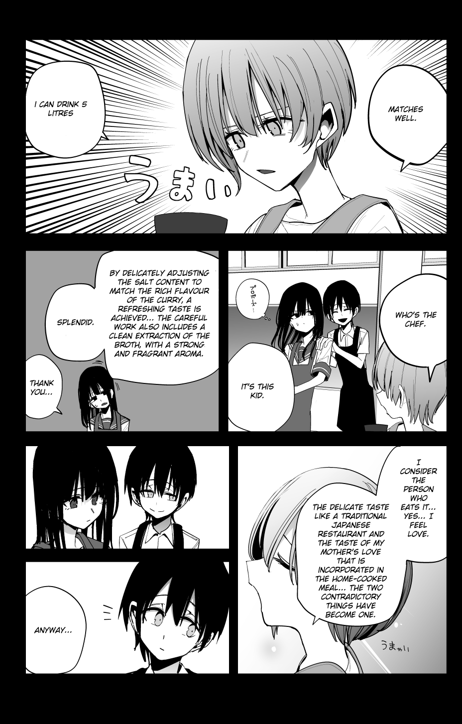 Mitsuishi-san Chapter 25 page 19 - Chapter 25: Mitsuishi-San and the Past