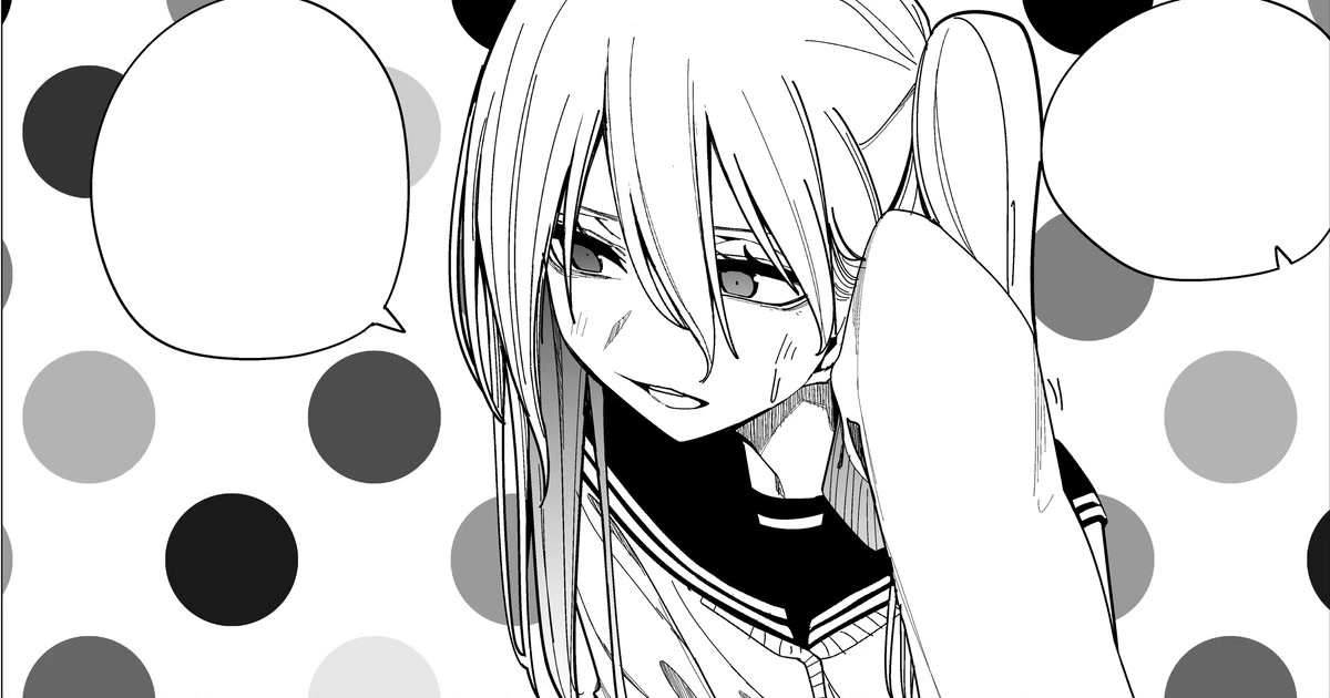 Mitsuishi-san Chapter 27 page 1 - Chapter 27: Omniscient and Omnipotent Trespassing Boobs Older Sister