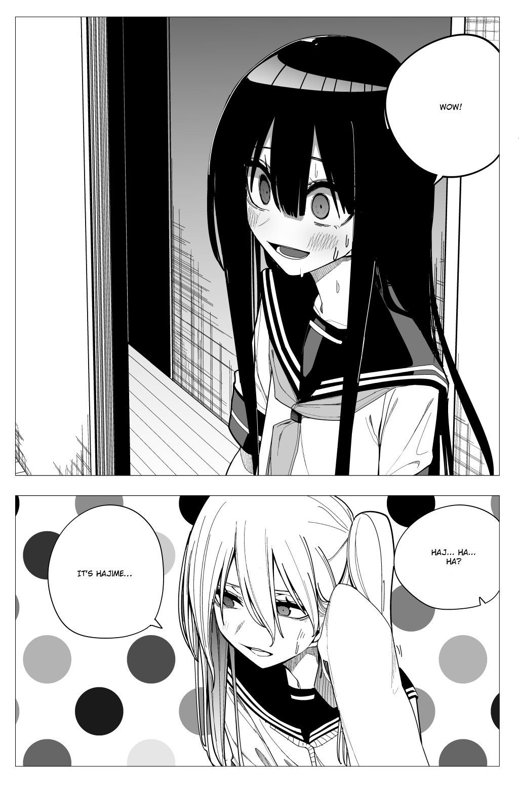Mitsuishi-san Chapter 27 page 18 - Chapter 27: Omniscient and Omnipotent Trespassing Boobs Older Sister