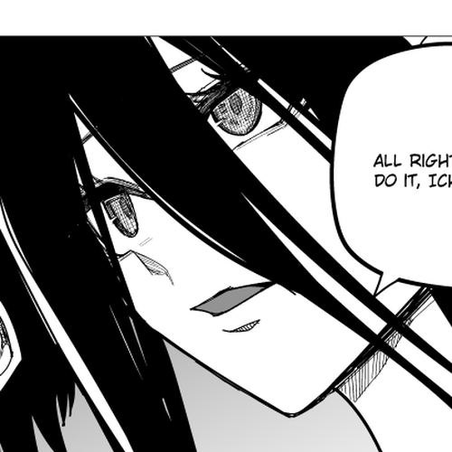 Mitsuishi-san Chapter 27: Omniscient and Omnipotent Trespassing Boobs Older Sister cover