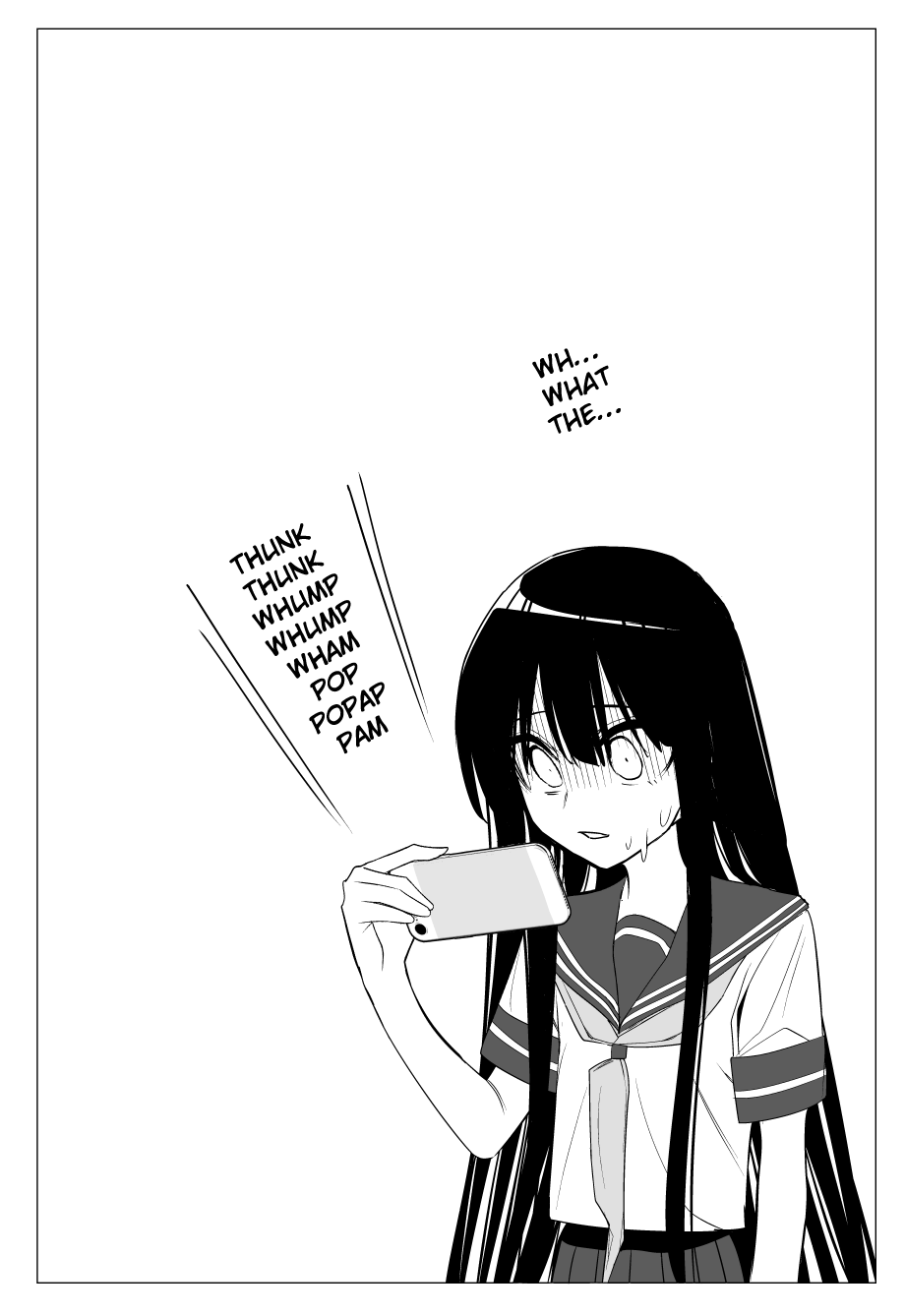 Mitsuishi-san Chapter 29 page 21 - Chapter 29: Sharing Toothbrushes with the girl from another class