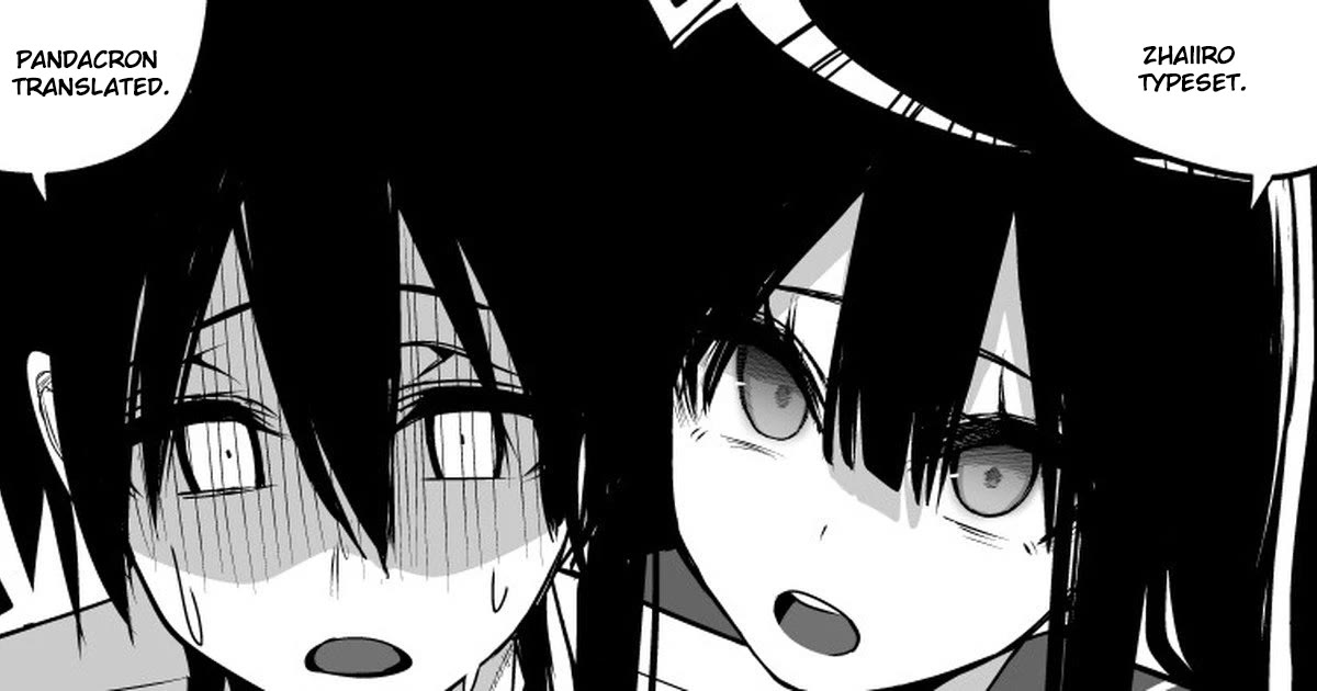 Mitsuishi-san Chapter 30 page 1 - Chapter 30: Being an Idiot True to His Desires With The Girl From Another Class