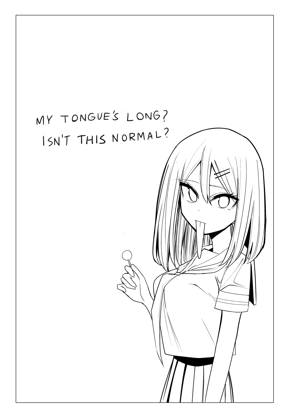 Mitsuishi-san Chapter 30 page 22 - Chapter 30: Being an Idiot True to His Desires With The Girl From Another Class