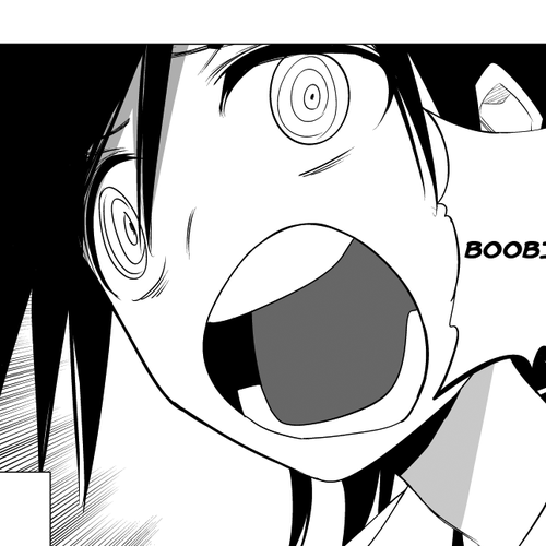 Mitsuishi-san Chapter 30: Being an Idiot True to His Desires With The Girl From Another Class cover