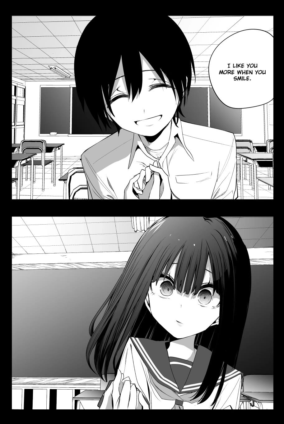 Mitsuishi-san Chapter 31 page 20 - Chapter 31: Mitsuishi-san and the past ⑤