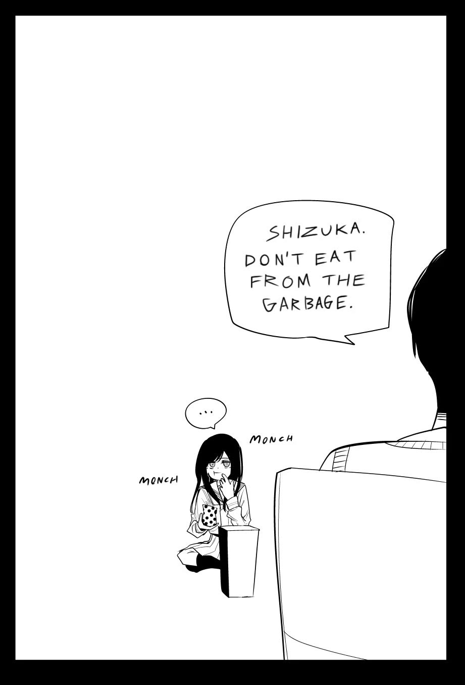 Mitsuishi-san Chapter 31 page 23 - Chapter 31: Mitsuishi-san and the past ⑤