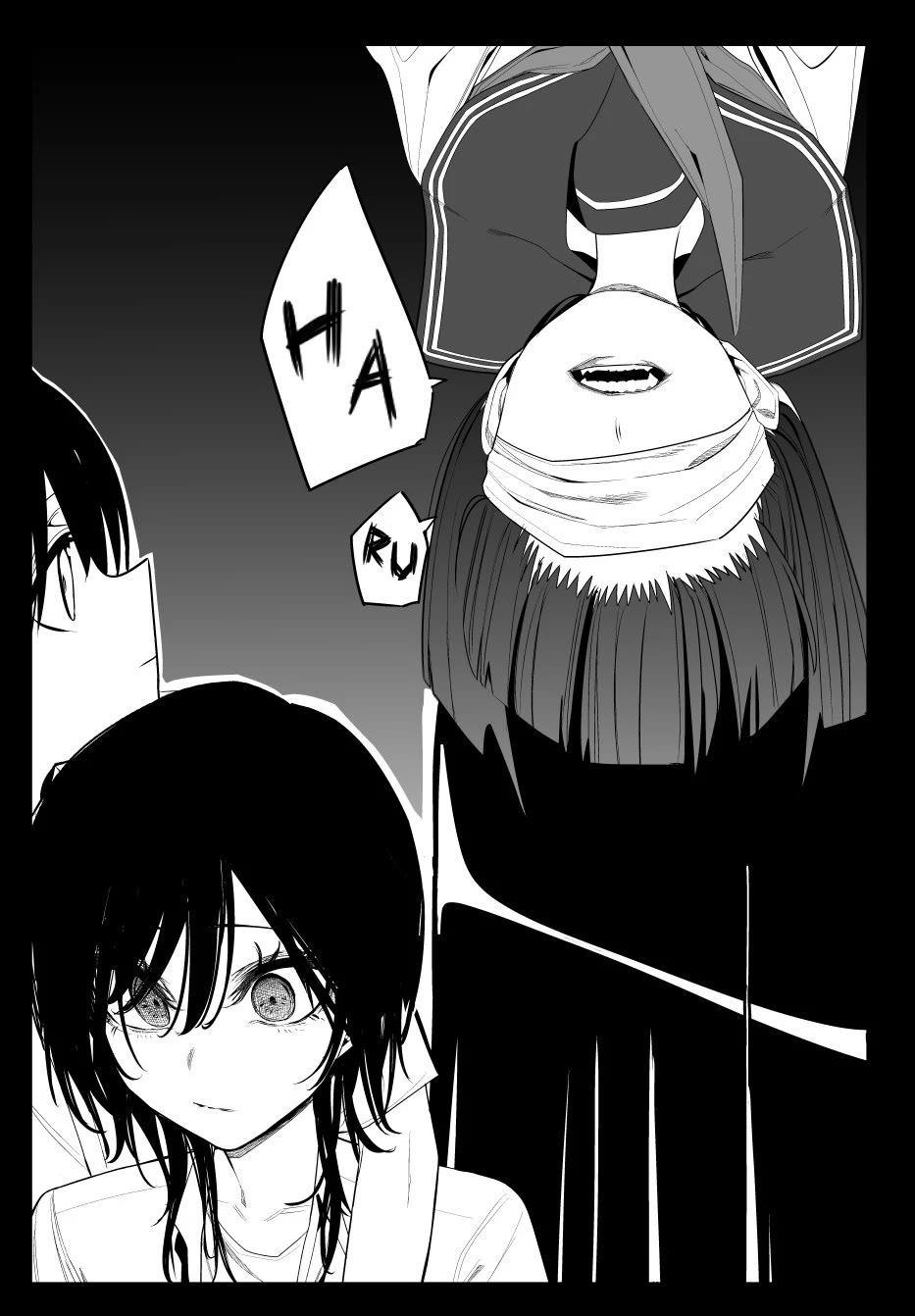 Mitsuishi-san Chapter 31 page 8 - Chapter 31: Mitsuishi-san and the past ⑤