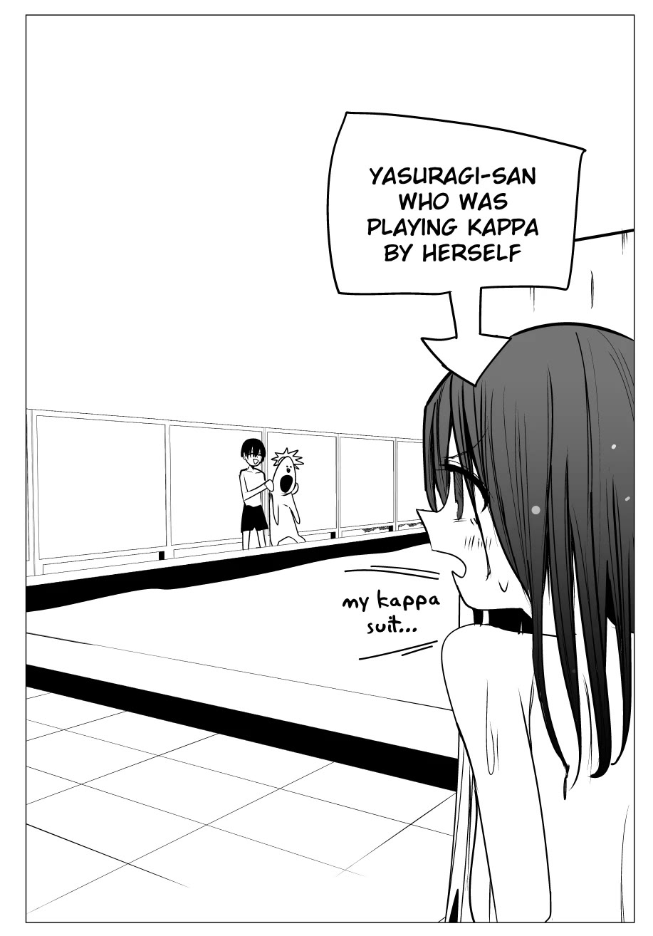Mitsuishi-san Chapter 32 page 18 - Chapter 32: Breaking Into The School Pool During Summer Vacation With A Girl