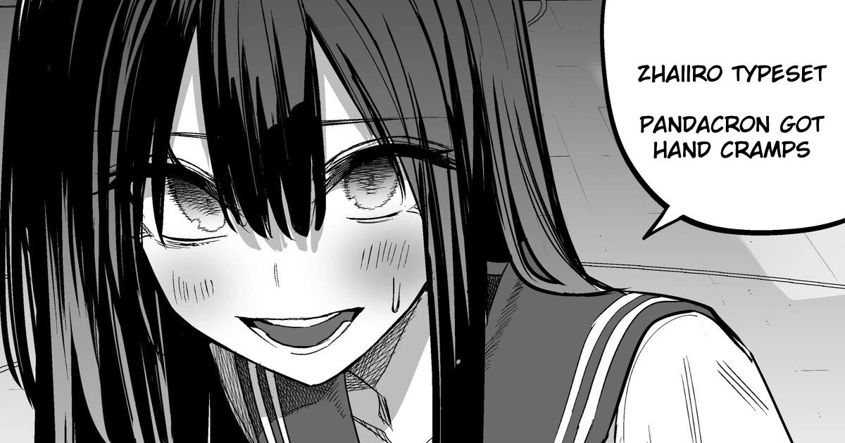 Mitsuishi-san Chapter 34 page 1 - Chapter 34: Nudity is Really Powerful