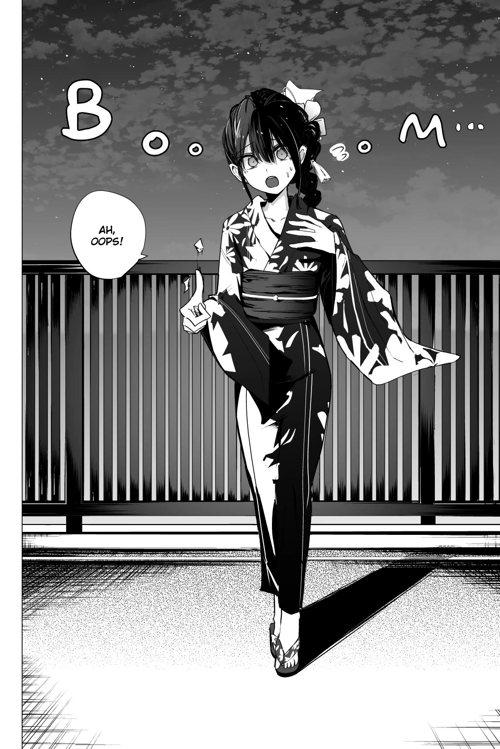 Mitsuishi-san Chapter 35 page 10 - Chapter 35