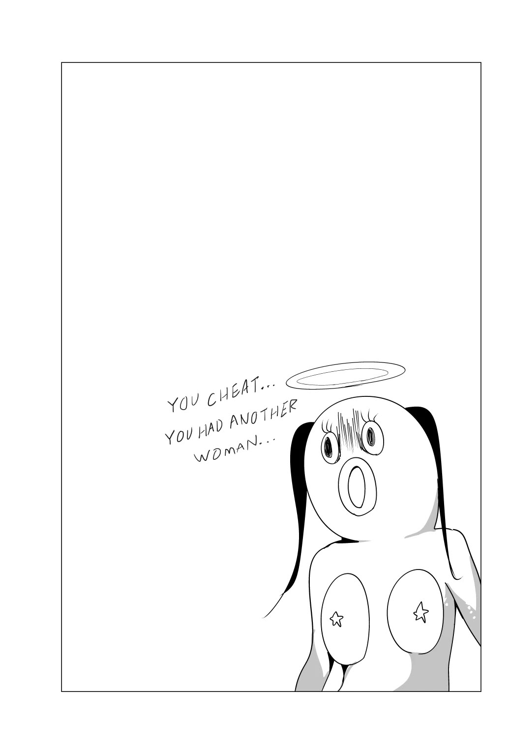Mitsuishi-san Chapter 35 page 21 - Chapter 35