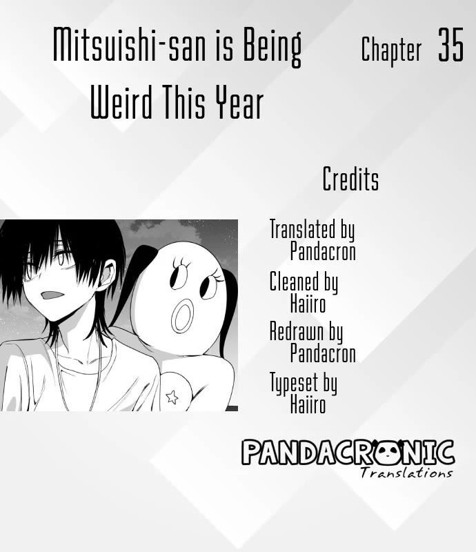 Mitsuishi-san Chapter 35 page 22 - Chapter 35