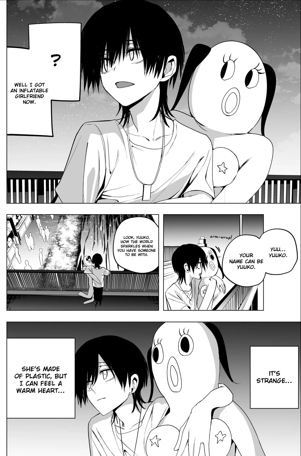 Mitsuishi-san Chapter 35 page 6 - Chapter 35