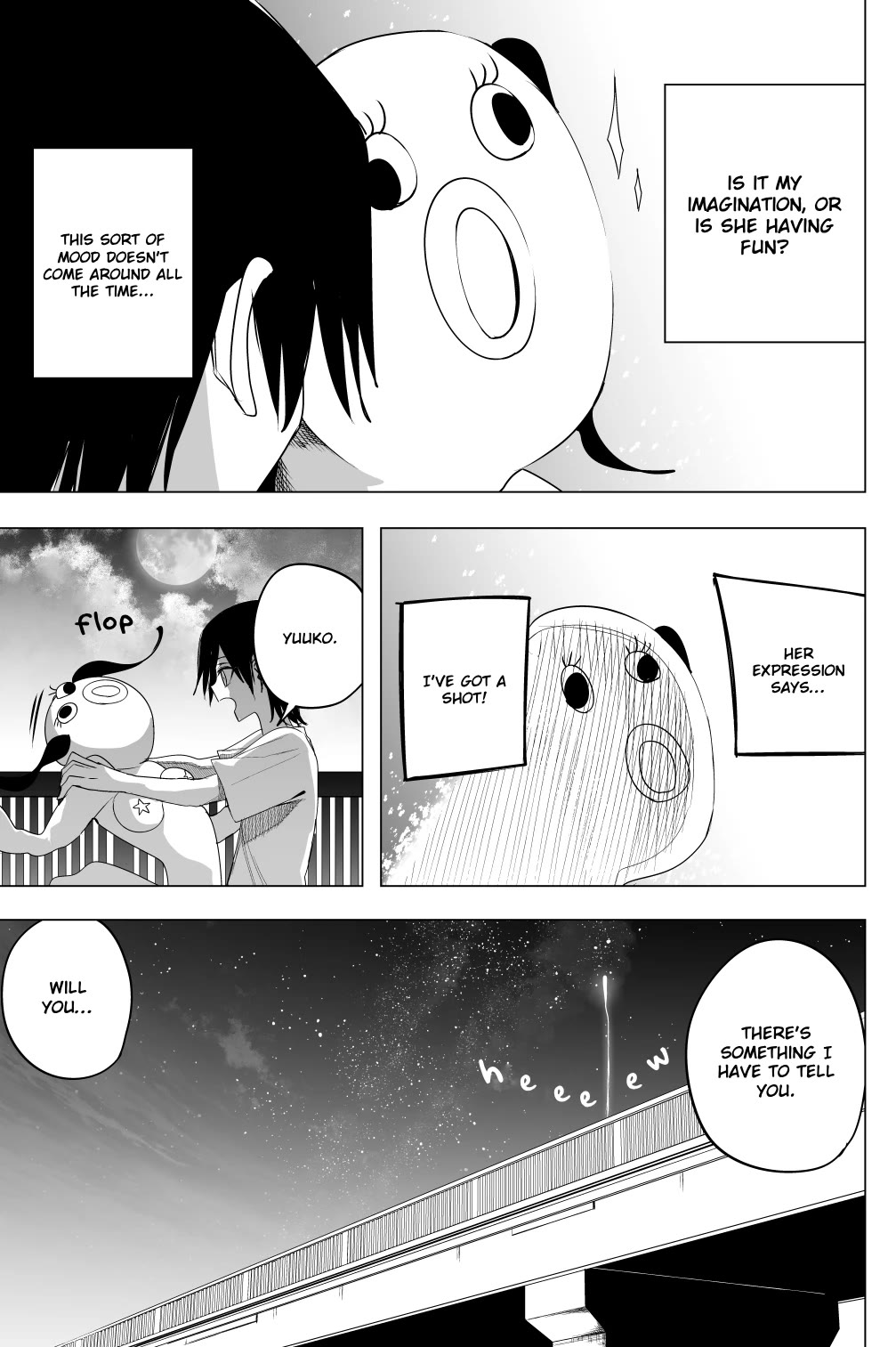 Mitsuishi-san Chapter 35 page 7 - Chapter 35