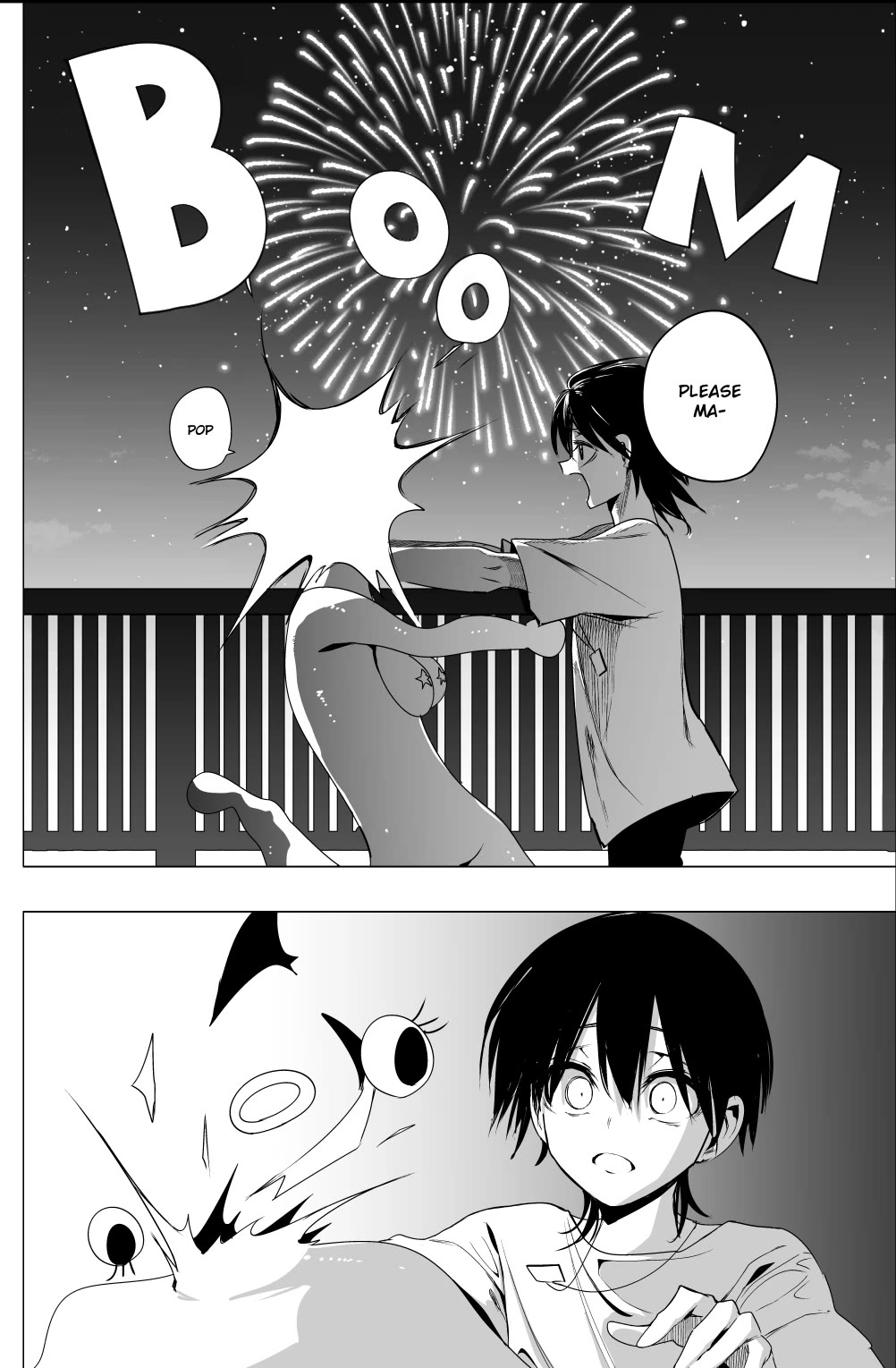Mitsuishi-san Chapter 35 page 8 - Chapter 35