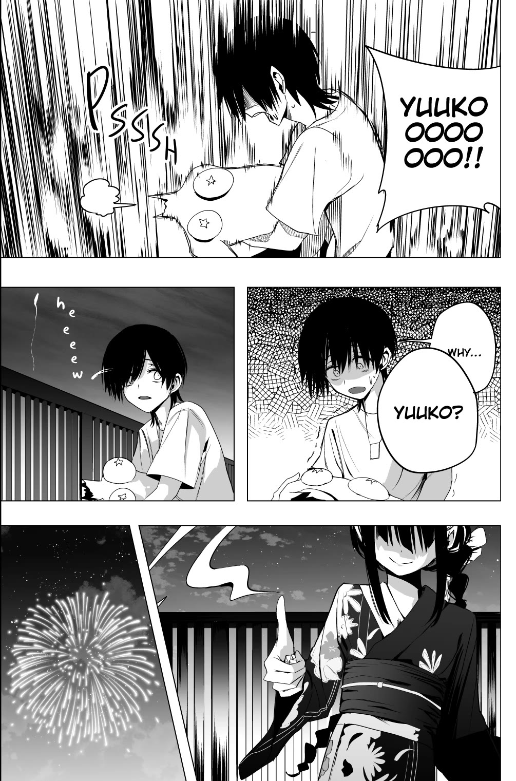Mitsuishi-san Chapter 35 page 9 - Chapter 35