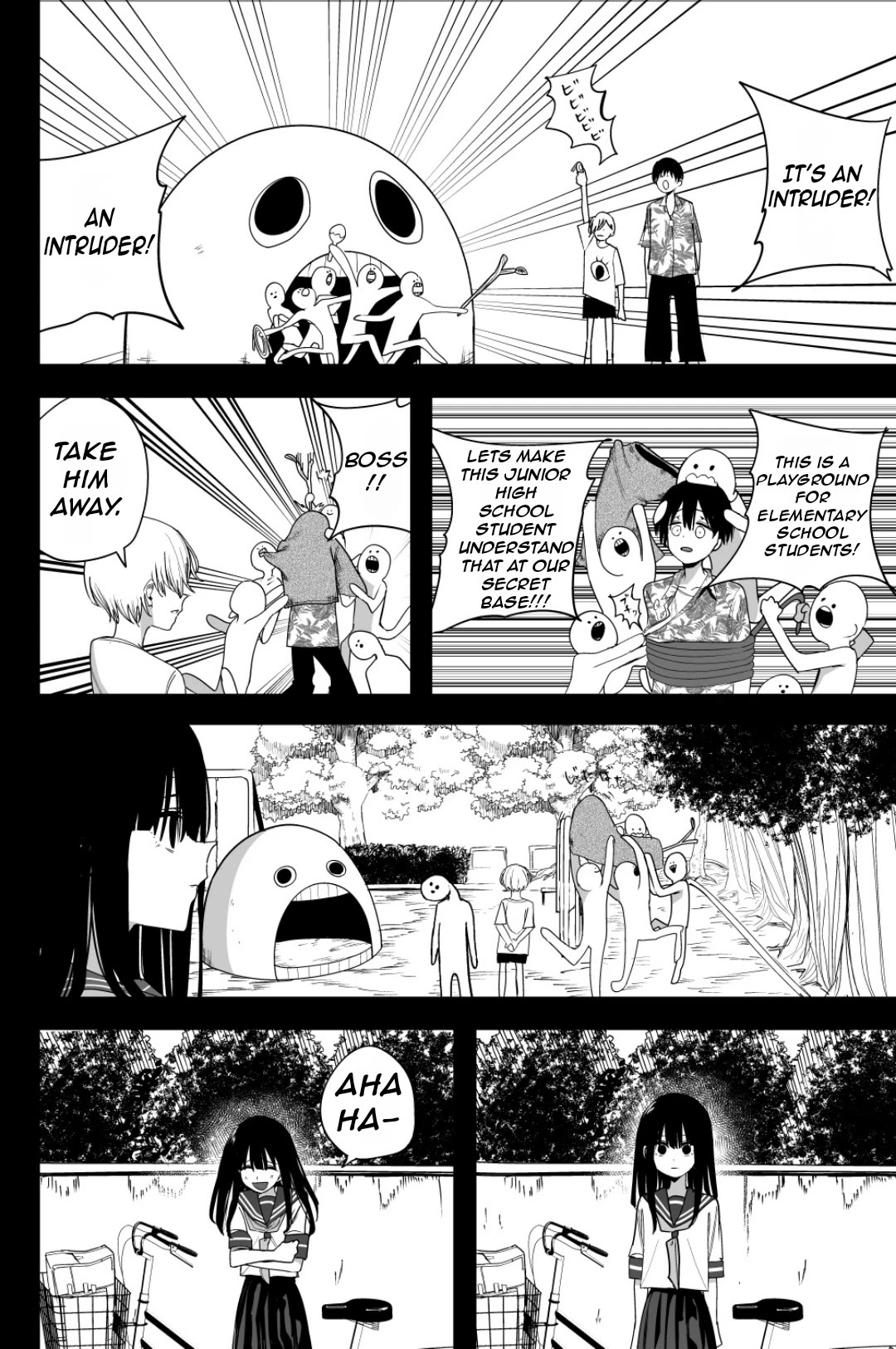 Mitsuishi-san Chapter 36 page 16 - Chapter 36: Life Is About M*sturbation (Self Satisfaction)