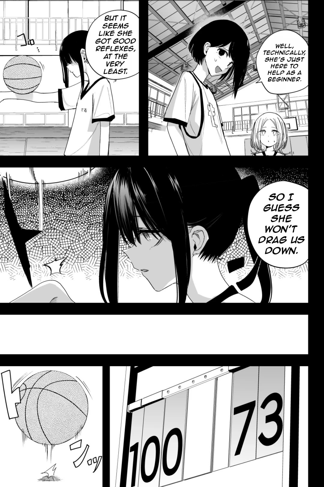 Mitsuishi-san Chapter 36 page 3 - Chapter 36: Life Is About M*sturbation (Self Satisfaction)