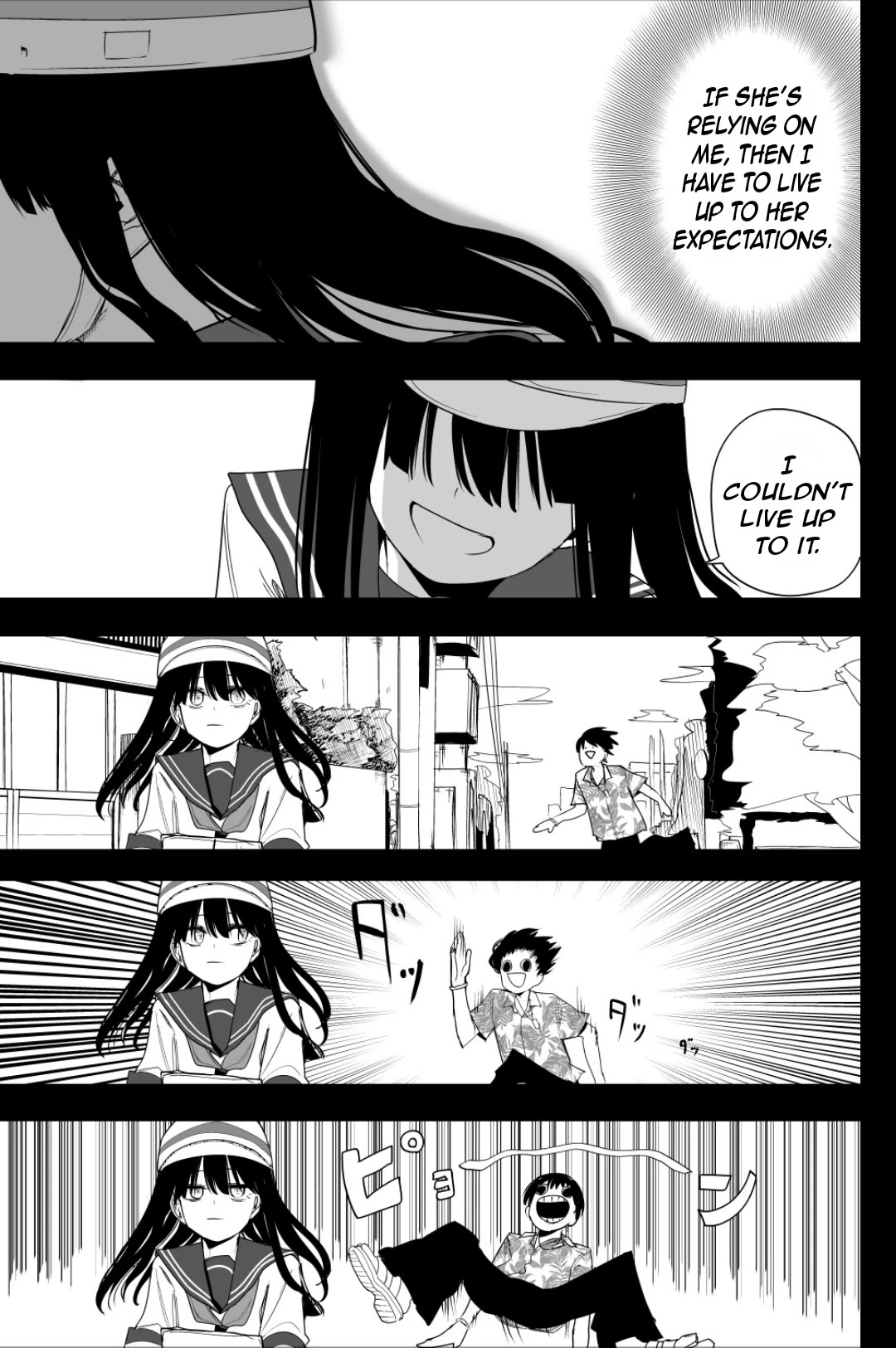 Mitsuishi-san Chapter 36 page 9 - Chapter 36: Life Is About M*sturbation (Self Satisfaction)