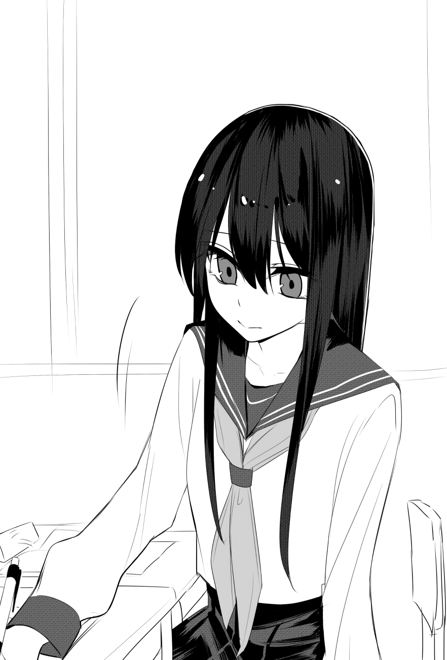 Mitsuishi-san Chapter 6.5 page 3 - Chapter 6.5: Yes