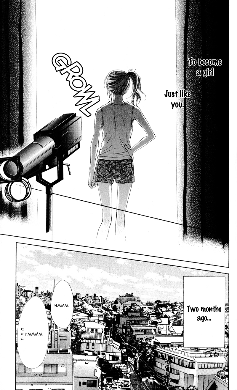 Mitsukoi Honey Chapter 1 page 11 - Chapter 1 : Act. 1