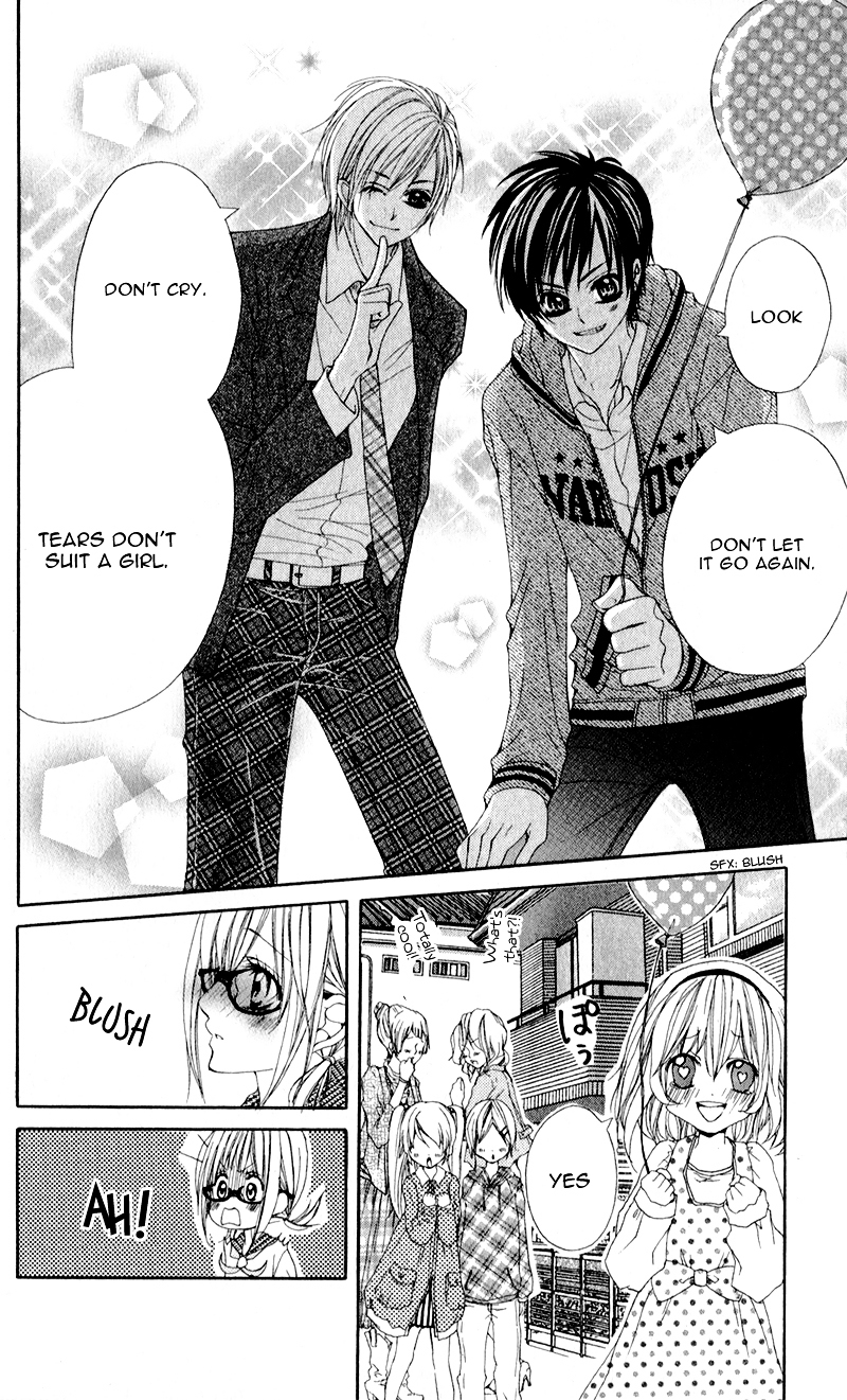 Mitsukoi Honey Chapter 1 page 15 - Chapter 1 : Act. 1