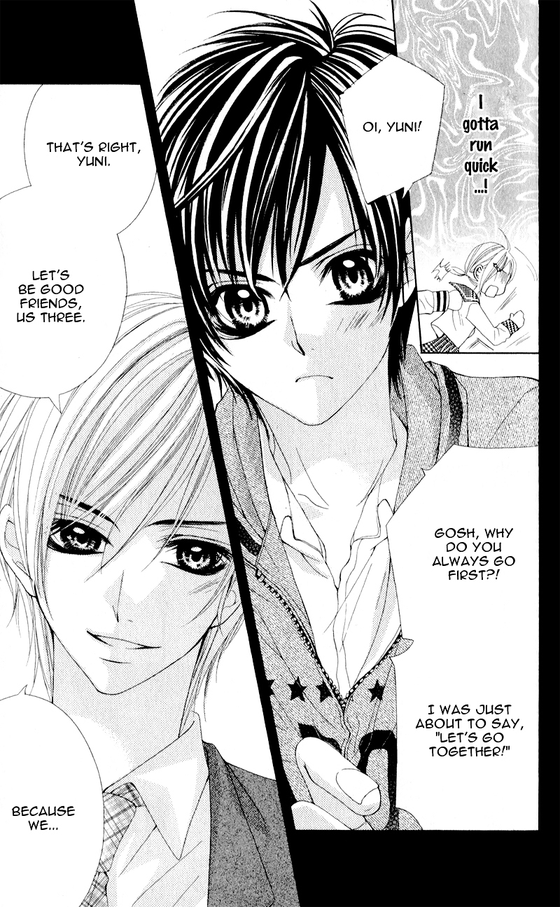 Mitsukoi Honey Chapter 1 page 16 - Chapter 1 : Act. 1