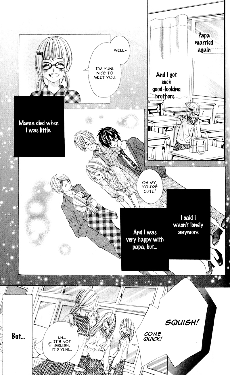Mitsukoi Honey Chapter 1 page 18 - Chapter 1 : Act. 1