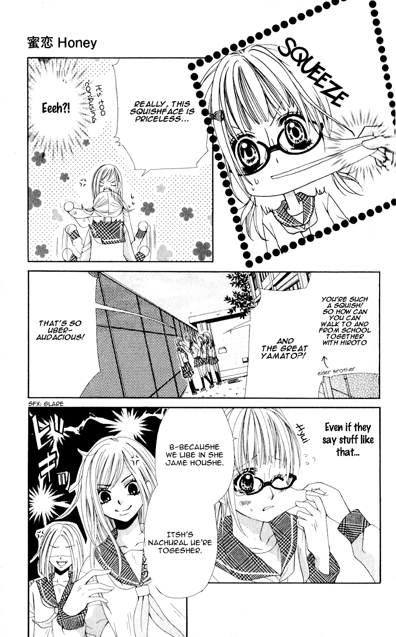 Mitsukoi Honey Chapter 1 page 20 - Chapter 1 : Act. 1