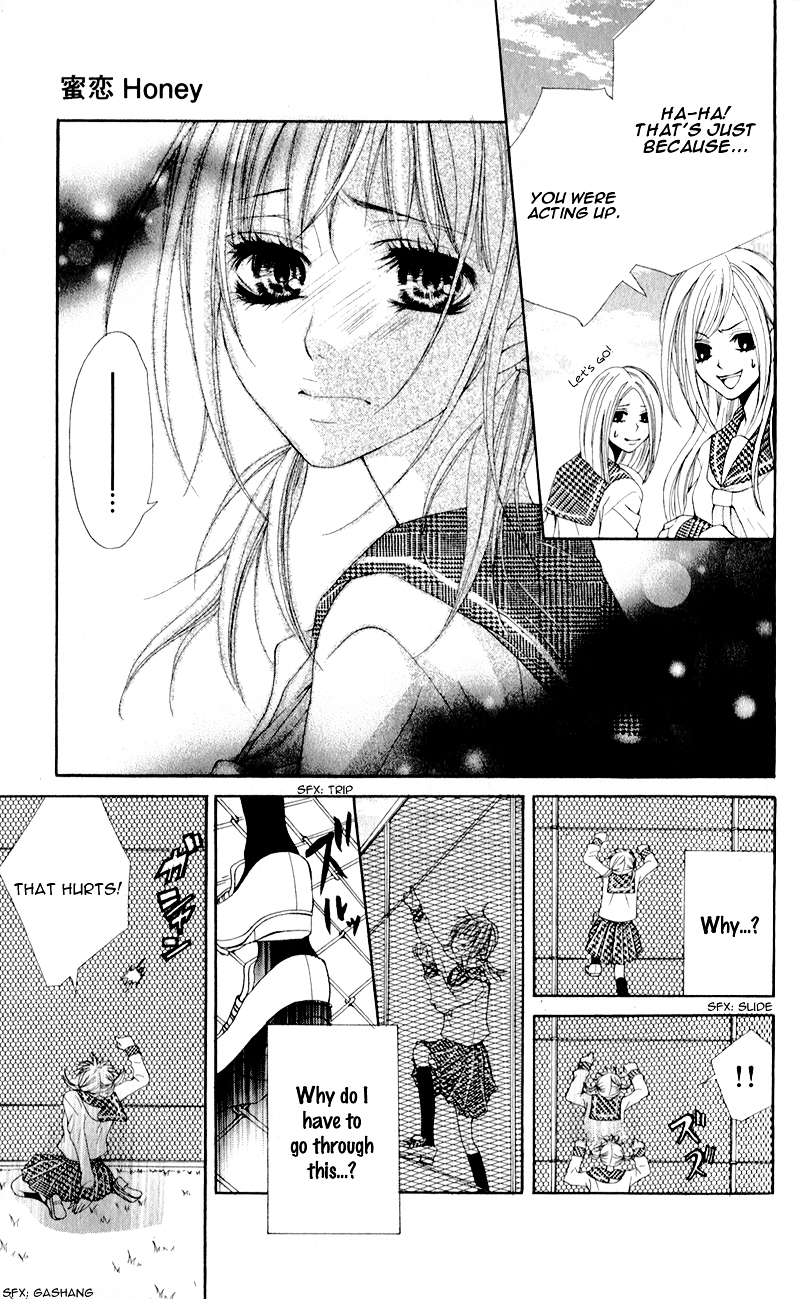 Mitsukoi Honey Chapter 1 page 22 - Chapter 1 : Act. 1