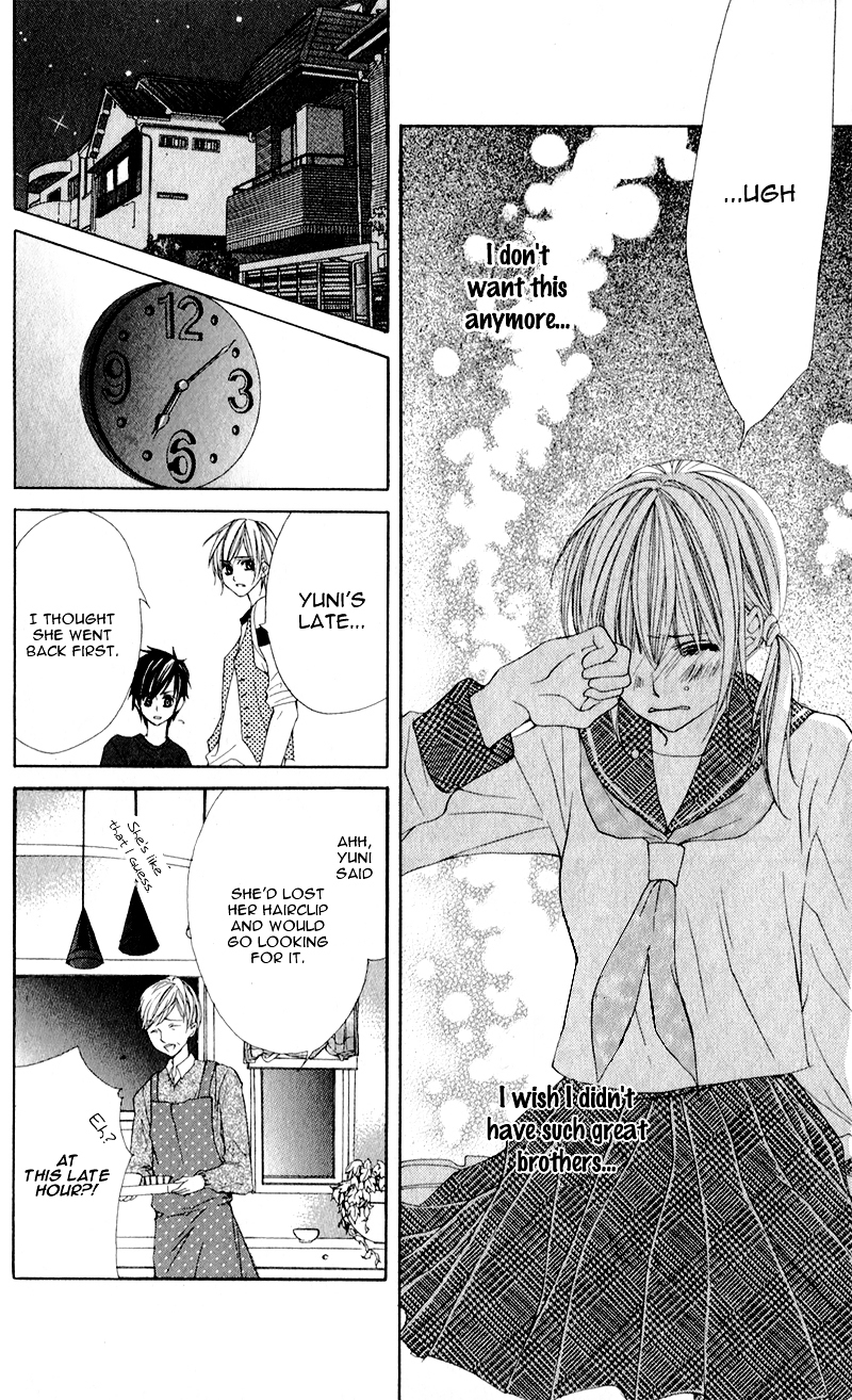 Mitsukoi Honey Chapter 1 page 23 - Chapter 1 : Act. 1