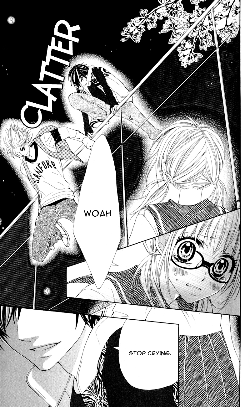 Mitsukoi Honey Chapter 1 page 26 - Chapter 1 : Act. 1