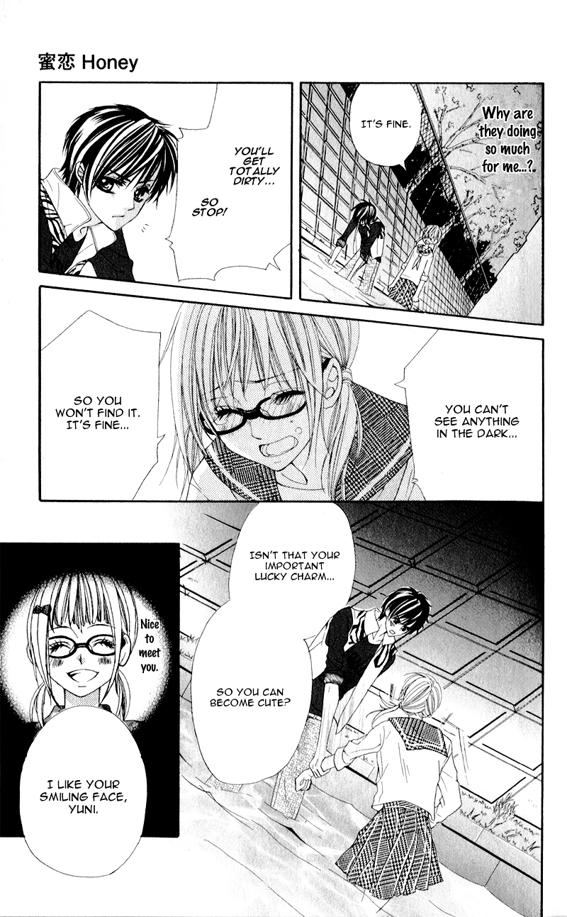 Mitsukoi Honey Chapter 1 page 28 - Chapter 1 : Act. 1