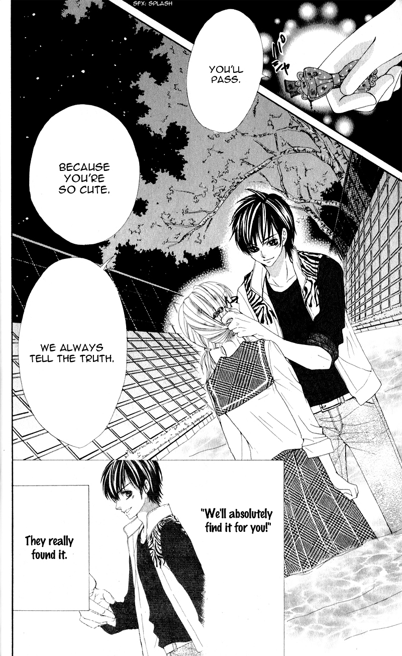 Mitsukoi Honey Chapter 1 page 31 - Chapter 1 : Act. 1