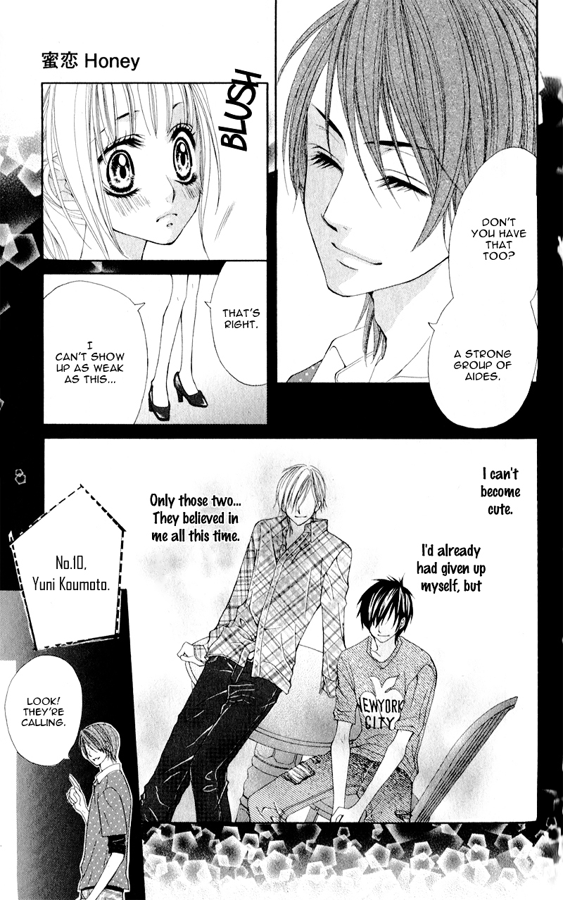 Mitsukoi Honey Chapter 1 page 9 - Chapter 1 : Act. 1