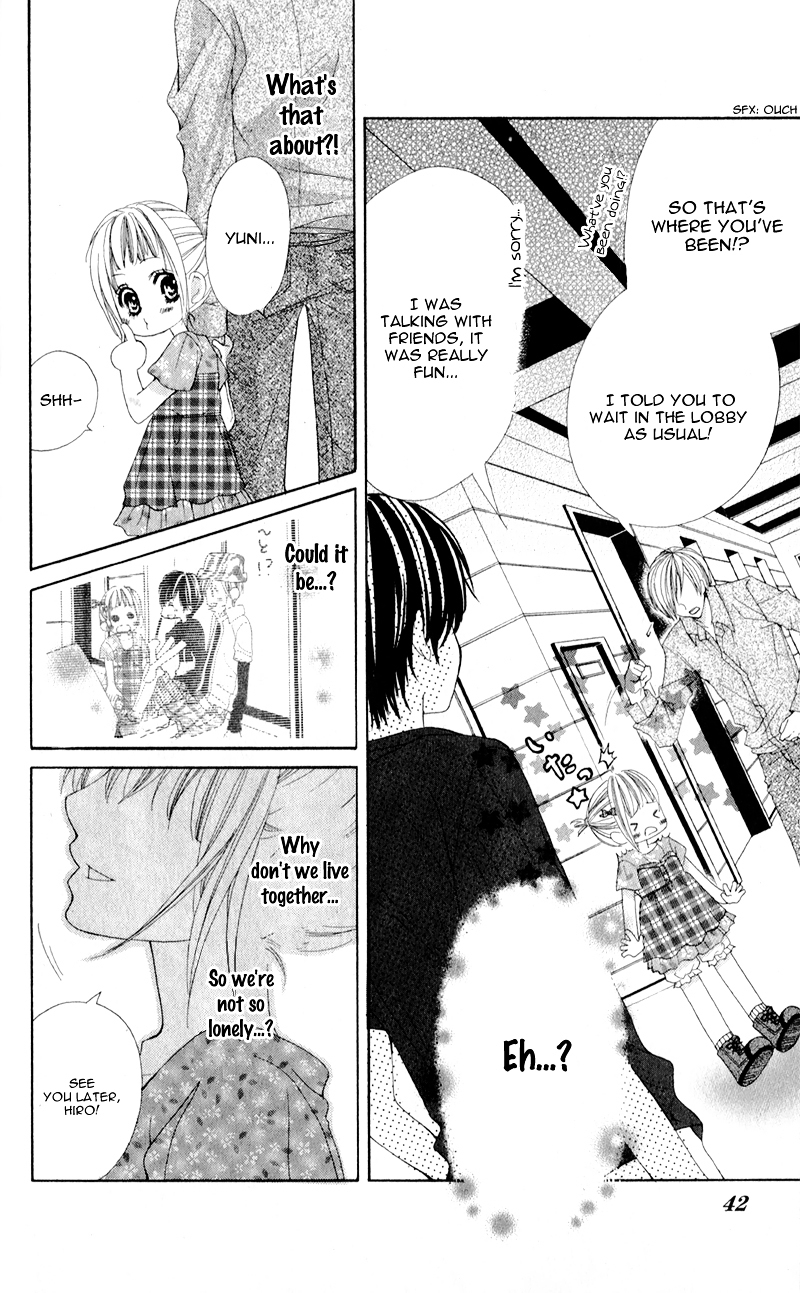 Mitsukoi Honey Chapter 2 page 11 - Chapter 2 : Act. 2