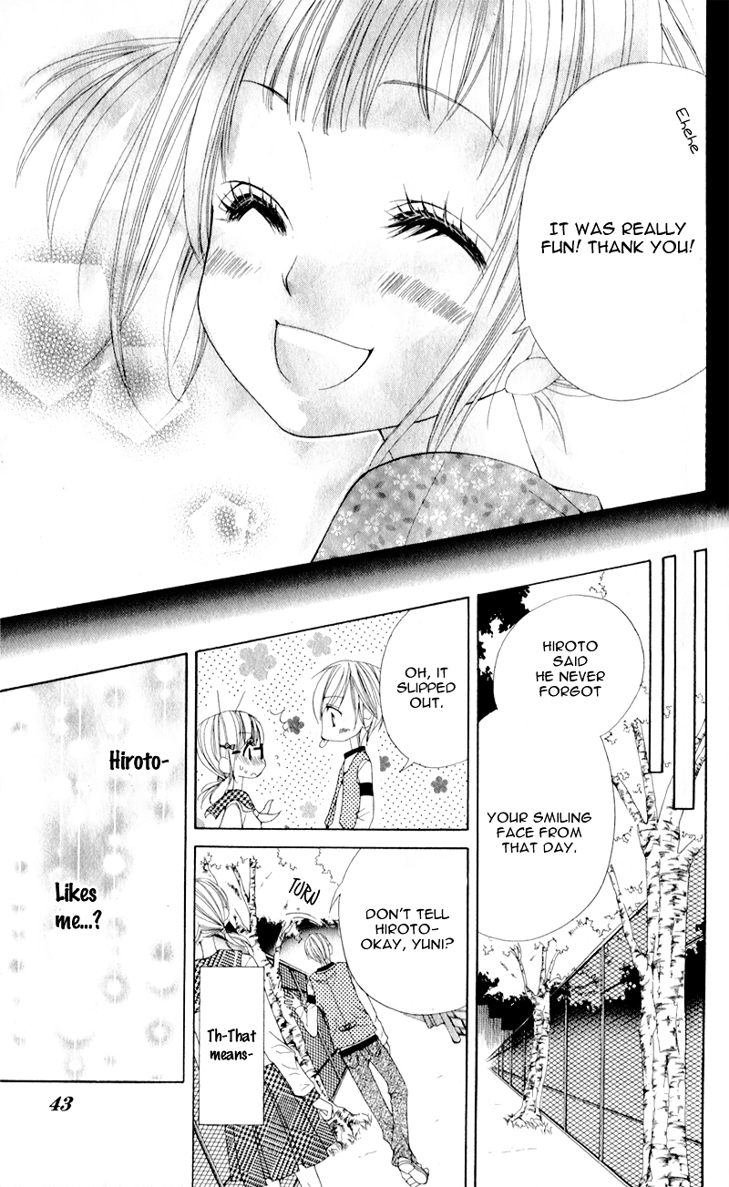 Mitsukoi Honey Chapter 2 page 12 - Chapter 2 : Act. 2