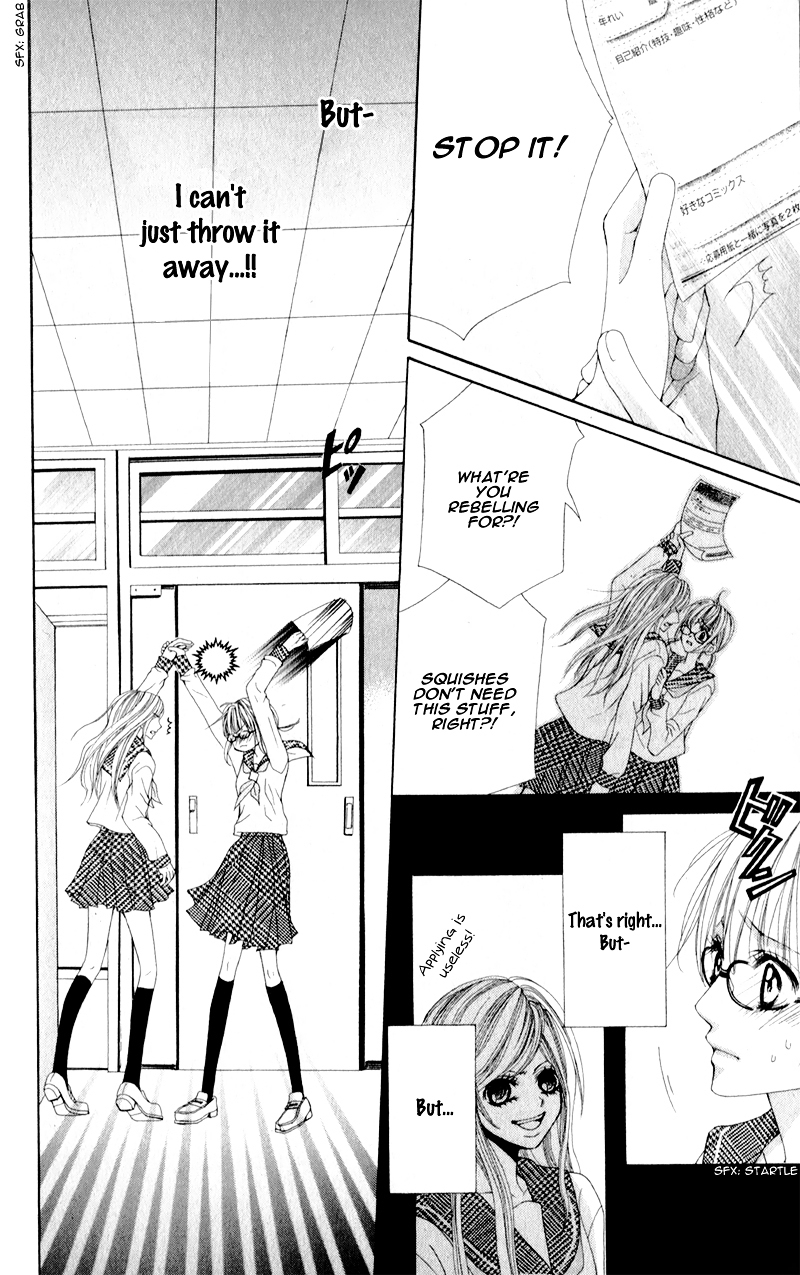 Mitsukoi Honey Chapter 2 page 21 - Chapter 2 : Act. 2
